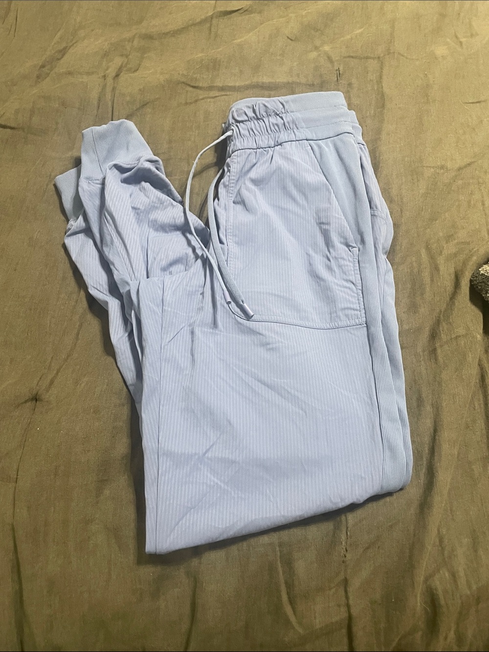 Dance studio lululemon athletica Light Blue Women's Track Joggers